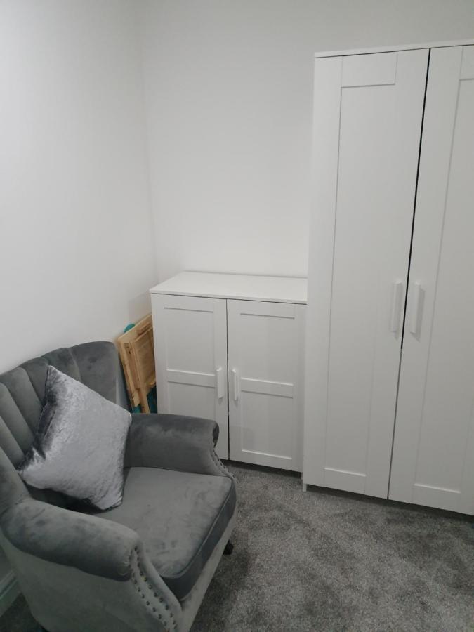Beautiful Rooms Shaw St And Pine St Бері Екстер'єр фото
