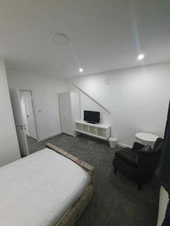 Beautiful Rooms Shaw St And Pine St Бері Екстер'єр фото