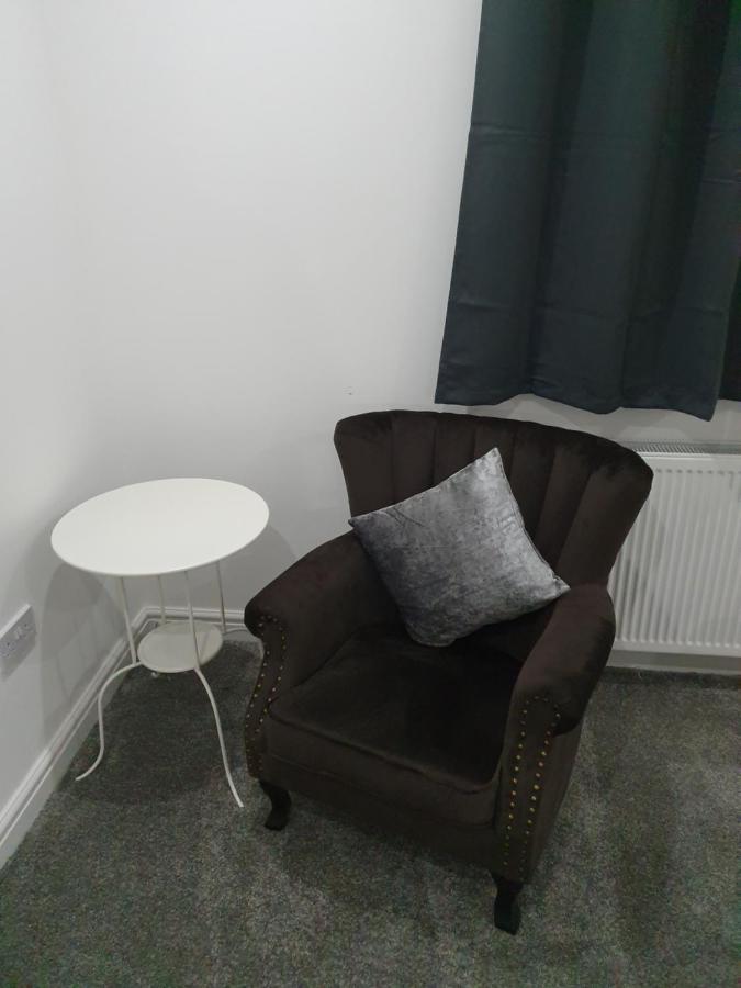 Beautiful Rooms Shaw St And Pine St Бері Екстер'єр фото