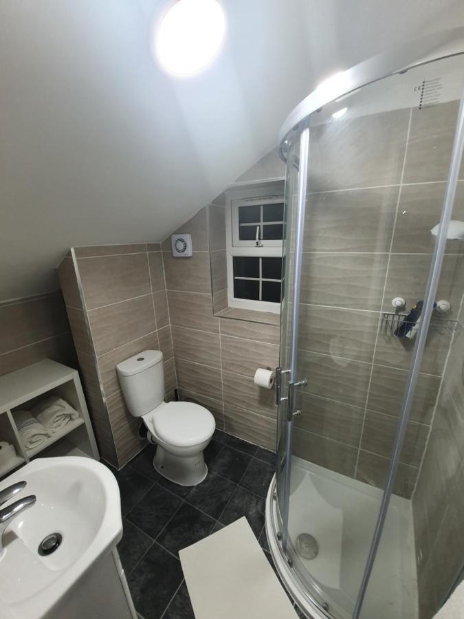 Beautiful Rooms Shaw St And Pine St Бері Екстер'єр фото
