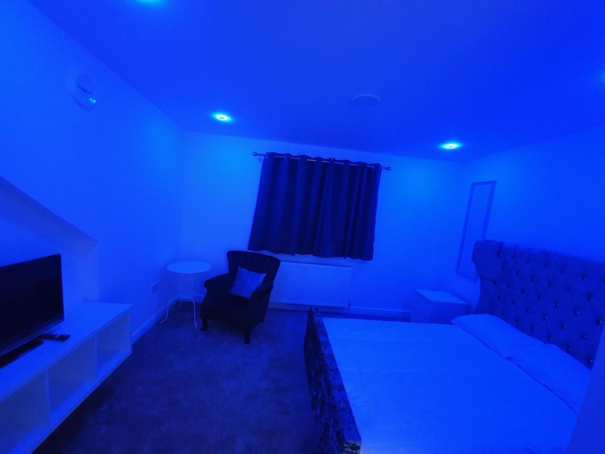 Beautiful Rooms Shaw St And Pine St Бері Екстер'єр фото